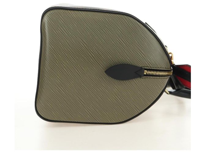 LOUIS VUITTON Monogram Kabuki Speedy 30 Hand Bag M43505 LV Auth 189086SAM - view 3