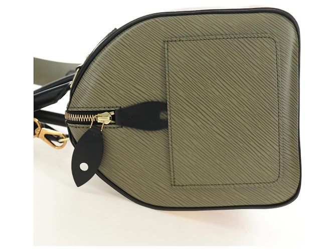 LOUIS VUITTON Monogram Kabuki Speedy 30 Hand Bag M43505 LV Auth 189086SAM - view 4