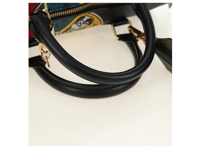 LOUIS VUITTON Monogram Kabuki Speedy 30 Hand Bag M43505 LV Auth 189086SAM - view 7