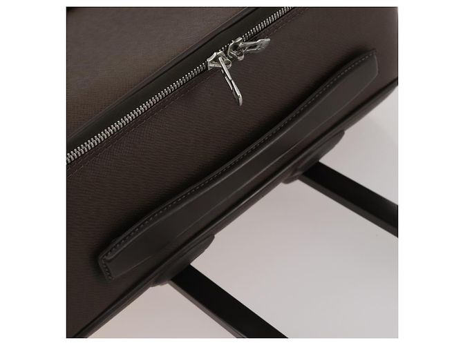 LOUIS VUITTON Taiga Pegas 55 Valigia Grizzly M23313 LV Auth 189034 Marrone - vista 10