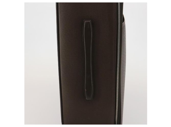 LOUIS VUITTON Taiga Pegas 55 Valigia Grizzly M23313 LV Auth 189034 Marrone - vista 14