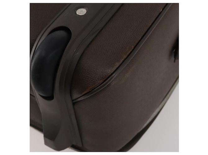 LOUIS VUITTON Taiga Pegas 55 Valigia Grizzly M23313 LV Auth 189034 Marrone - vista 19