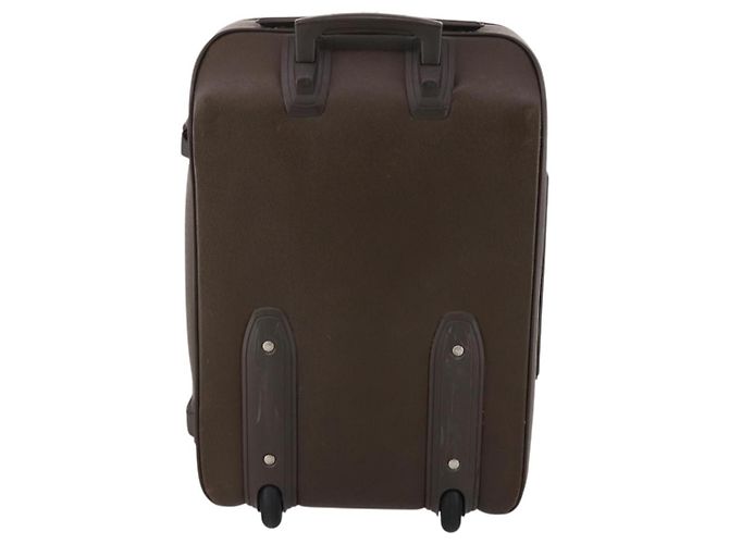 LOUIS VUITTON Taiga Pegas 55 Valigia Grizzly M23313 LV Auth 189034 Marrone - vista 2