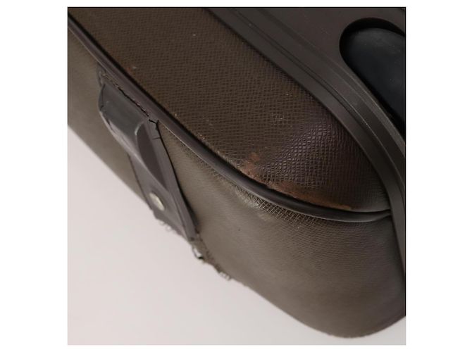 LOUIS VUITTON Taiga Pegas 55 Valigia Grizzly M23313 LV Auth 189034 Marrone - vista 20