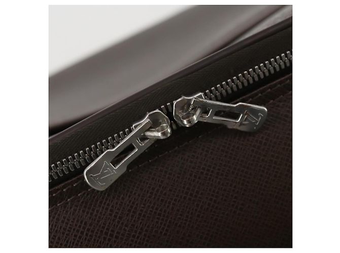 LOUIS VUITTON Taiga Pegas 55 Valigia Grizzly M23313 LV Auth 189034 Marrone - vista 21
