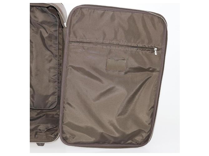 LOUIS VUITTON Taiga Pegas 55 Valigia Grizzly M23313 LV Auth 189034 Marrone - vista 22