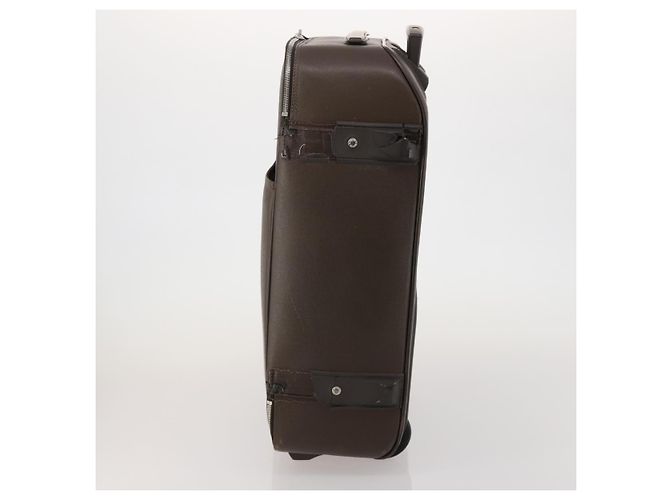 LOUIS VUITTON Taiga Pegas 55 Valigia Grizzly M23313 LV Auth 189034 Marrone - vista 3