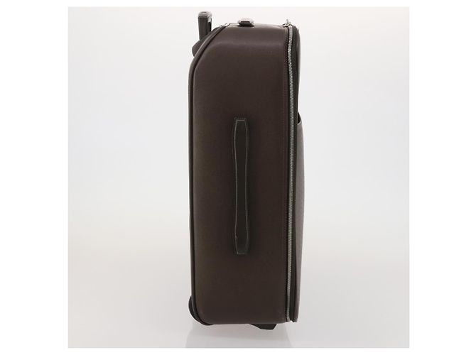 LOUIS VUITTON Taiga Pegas 55 Valigia Grizzly M23313 LV Auth 189034 Marrone - vista 5