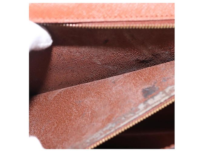 LOUIS VUITTON Monogram Porte Documents Bandouliere Bag M53338 LV Auth BA13560A Monogramma - vista 11