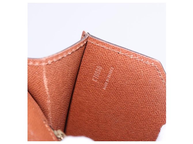 LOUIS VUITTON Monogram Porte Documents Bandouliere Bag M53338 LV Auth BA13560A Monogramma - vista 12