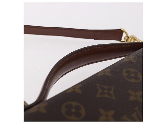 LOUIS VUITTON Monogram Porte Documents Bandouliere Bag M53338 LV Auth BA13560A Monogramma - vista 14