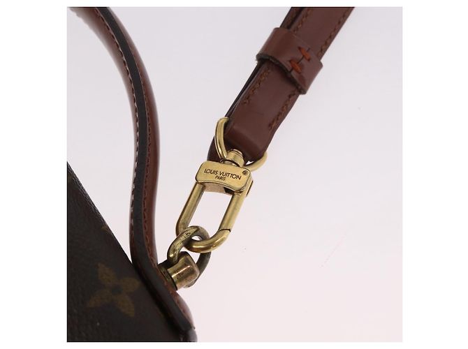 LOUIS VUITTON Monogram Porte Documents Bandouliere Bag M53338 LV Auth BA13560A Monogramma - vista 20