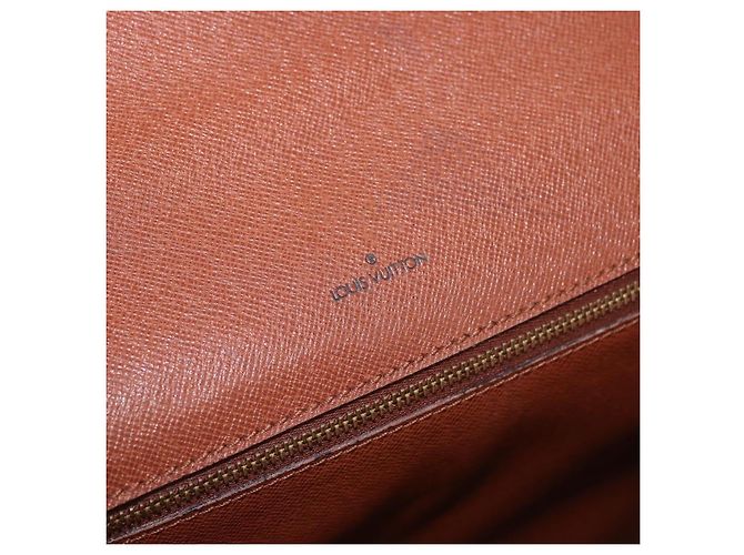 LOUIS VUITTON Monogram Porte Documents Bandouliere Bag M53338 LV Auth BA13560A Monogramma - vista 23