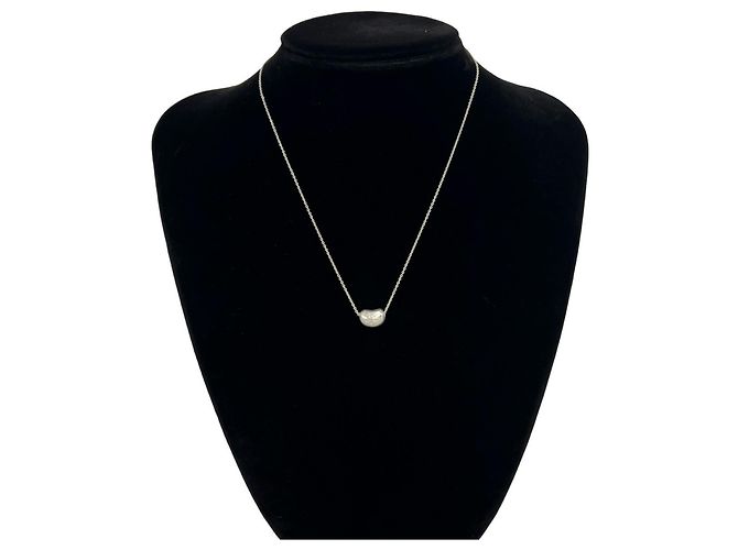 Tiffany & Co Collana Tiffany Beans Argento - vista 2