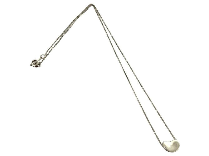 Tiffany & Co Collana Tiffany Beans Argento - vista 5