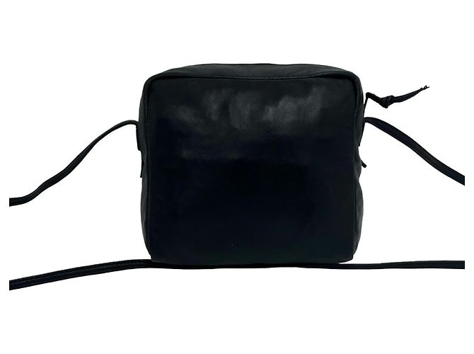 Loewe Vintage Anagram Logo Nappa Leder Mini Schultertasche - Ansicht 3