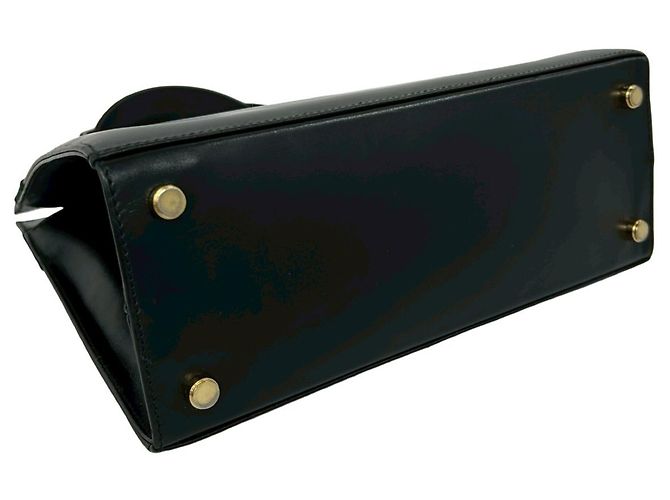 Borsa a tracolla Salvatore Ferragamo con logo Vara Ribbon Nero - vista 7