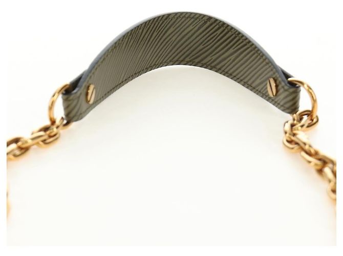 LOUIS VUITTON Monogram Kabuki Twist MM Shoulder Bag M67270 LV Auth 189668SAM Monogramma - vista 14