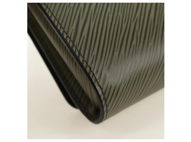 LOUIS VUITTON Monogram Kabuki Twist MM Shoulder Bag M67270 LV Auth 189668SAM Monogramma - vista 17