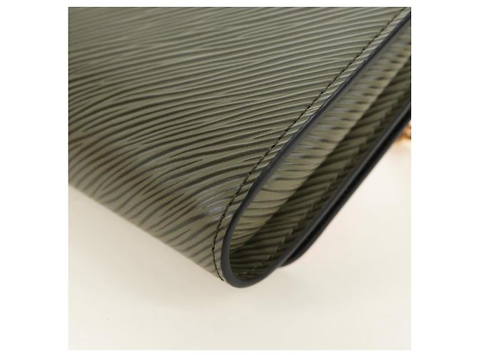 LOUIS VUITTON Monogram Kabuki Twist MM Shoulder Bag M67270 LV Auth 189668SAM Monogramma - vista 18