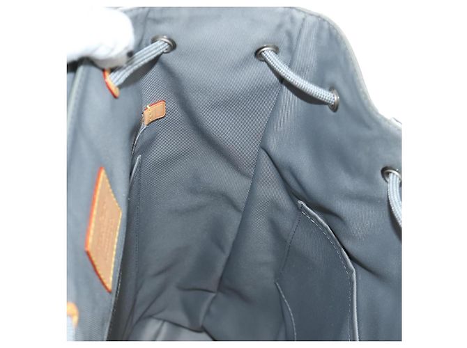 LOUIS VUITTON Rucksack Monogram Miroir ChristopherPM Silver M58756 bs35728SAV Silber - Ansicht 32