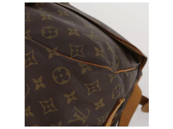 LOUIS VUITTON Borsa a Spalla Monogram Saumur 35 M42254 LV Auth BA13483 Monogramma - vista 15