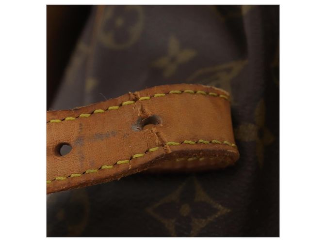 LOUIS VUITTON Borsa a Spalla Monogram Saumur 35 M42254 LV Auth BA13483 Monogramma - vista 8