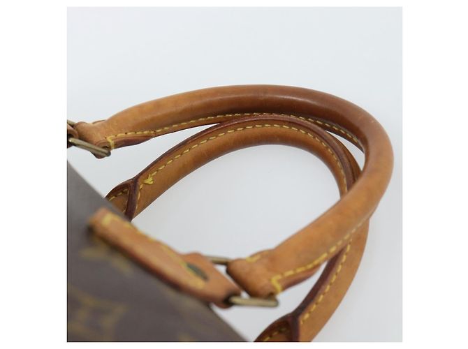 LOUIS VUITTON Borsa Monogram Speedy 25 M41528 LV Auth 188603SAV Monogramma - vista 8