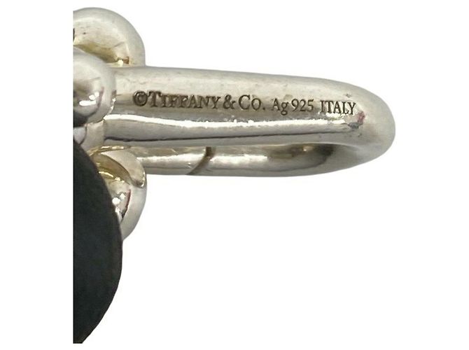 Tiffany & Co Bracciale Tiffany HardWear Large Link Argento - vista 3