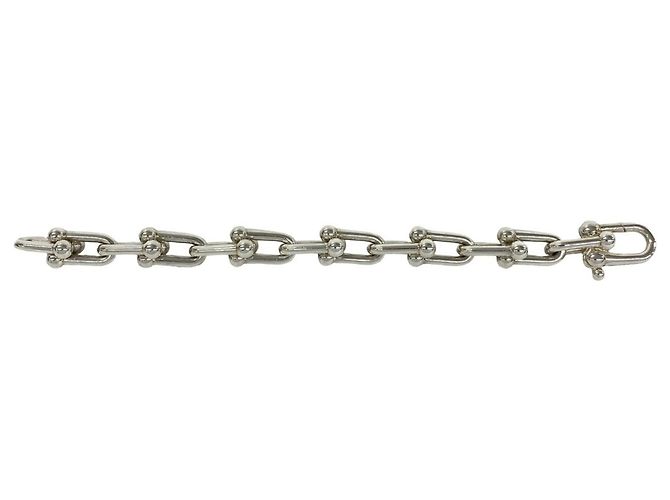 Tiffany & Co Bracciale Tiffany HardWear Large Link Argento - vista 5