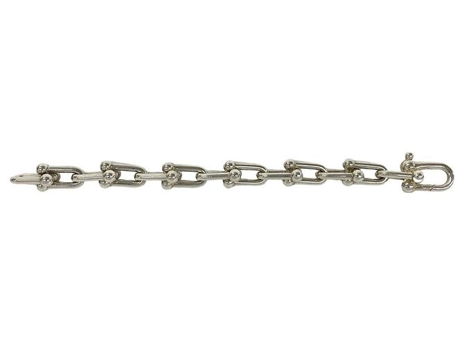 Tiffany & Co Bracciale Tiffany HardWear Large Link Argento - vista 6