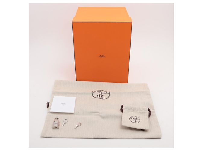 Hermès Borsa a secchiello Picotin 18 in pelle Taurillon Clemence Verde Yucca - vista 11