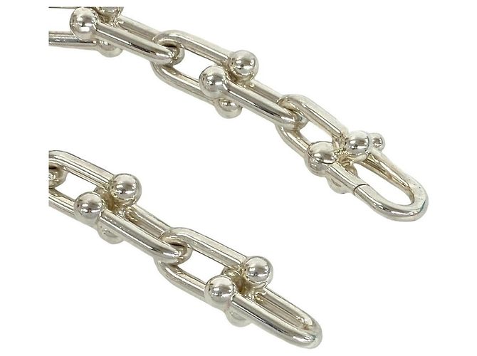 Tiffany & Co Bracciale Tiffany HardWear Large Link Argento - vista 4