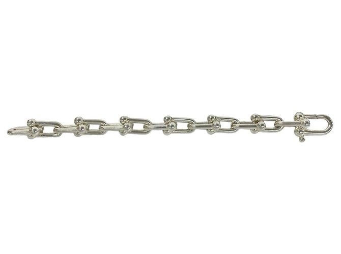 Tiffany & Co Bracciale Tiffany HardWear Large Link Argento - vista 6
