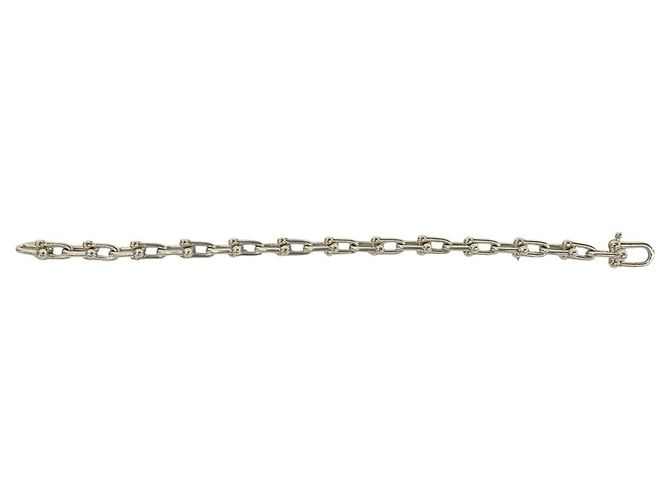 Tiffany & Co Bracciale Tiffany HardWear Small Link Argento - vista 5