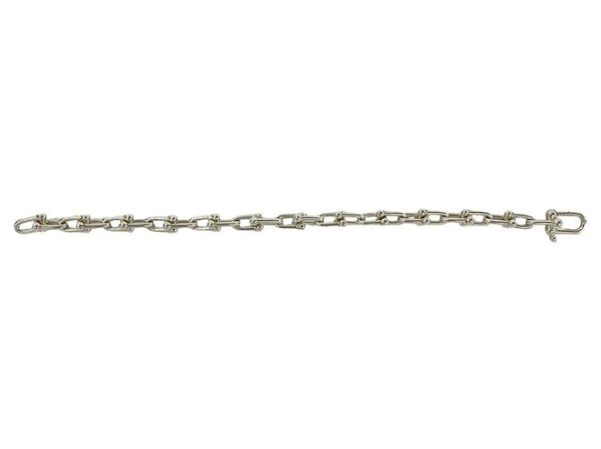 Tiffany & Co Bracciale Tiffany HardWear Small Link Argento - vista 6