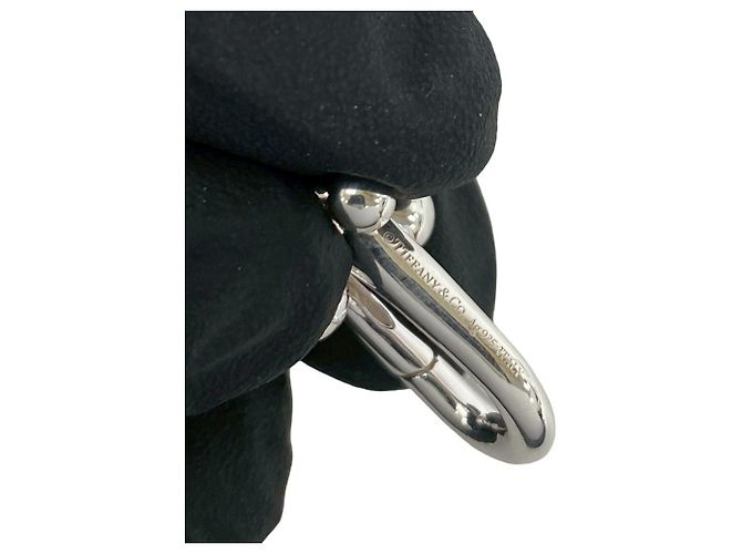 Tiffany & Co Tiffany HardWear Large Link Charm Armband Silber - Ansicht 3