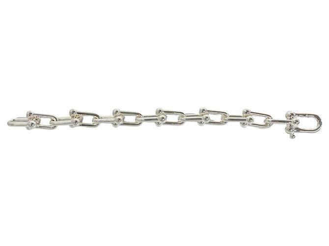 Tiffany & Co Tiffany HardWear Large Link Charm Armband Silber - Ansicht 5