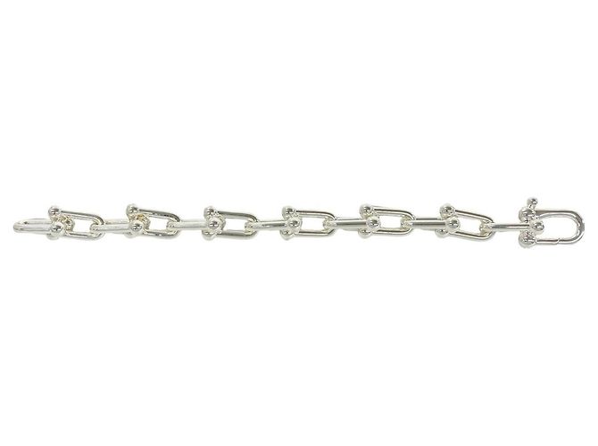 Tiffany & Co Tiffany HardWear Large Link Charm Armband Silber - Ansicht 6