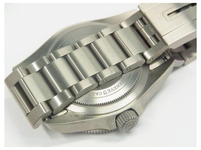Autre Marque TUDOR Pelagos Ultra Titanium 2543C1A7NU '25 acquistato per Uomo Argento - vista 11
