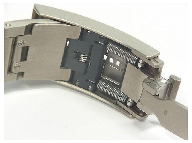Autre Marque TUDOR Pelagos Ultra Titanium 2543C1A7NU '25 acquistato per Uomo Argento - vista 20