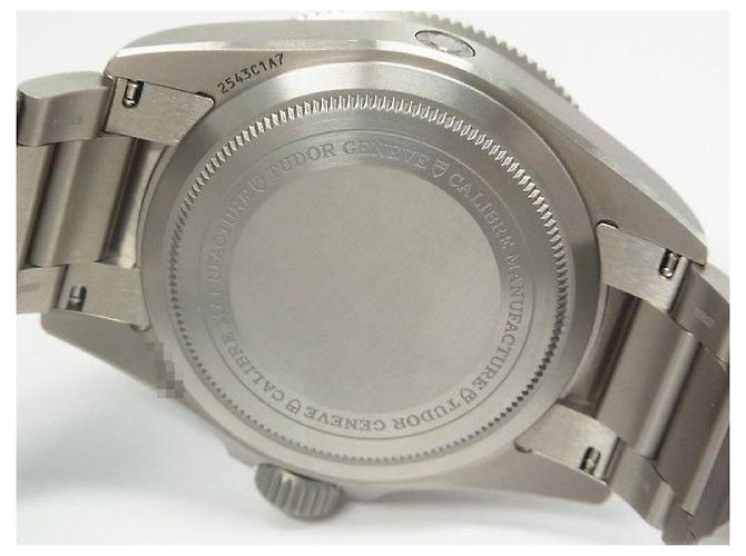 Autre Marque TUDOR Pelagos Ultra Titanium 2543C1A7NU '25 acquistato per Uomo Argento - vista 4