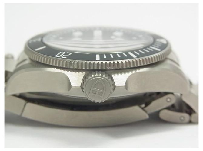 Autre Marque TUDOR Pelagos Ultra Titanium 2543C1A7NU '25 acquistato per Uomo Argento - vista 6