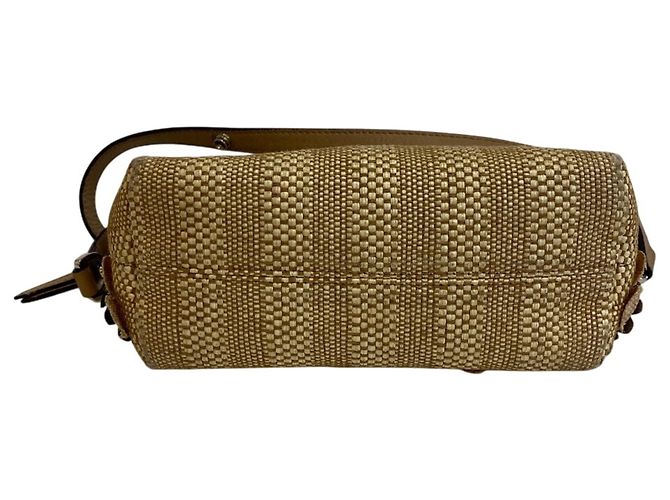 Fendi 8BL135 By The Way Mini Borsa 2 Way Beige - vista 12