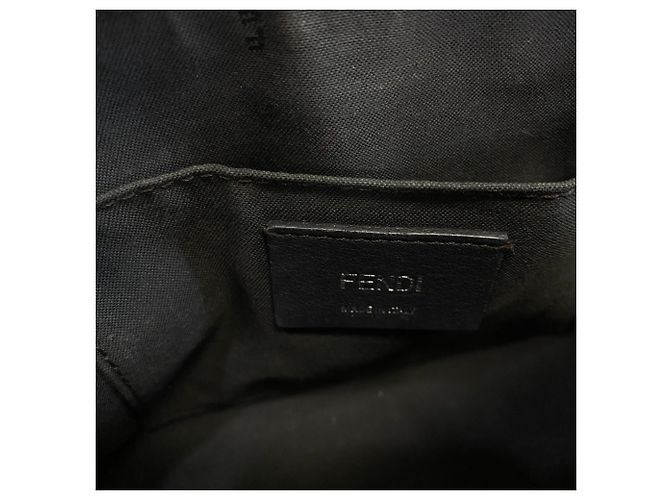 Fendi 8BL135 By The Way Mini Borsa 2 Way Beige - vista 7