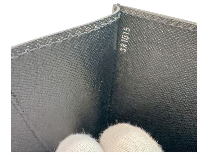 Borsa a tracolla Louis Vuitton M52792 Monceau 28 in pelle Epi Nero - vista 13