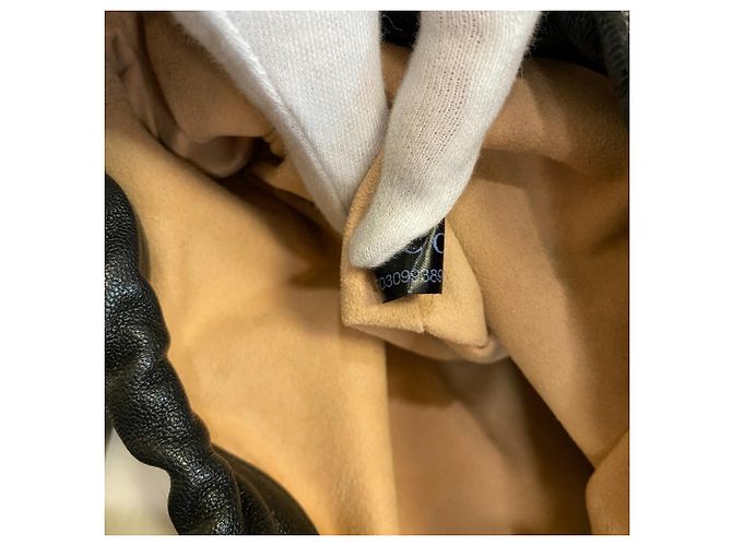 Gucci 602118 Horsebit 1955 Borsa a tracolla Nero - vista 7