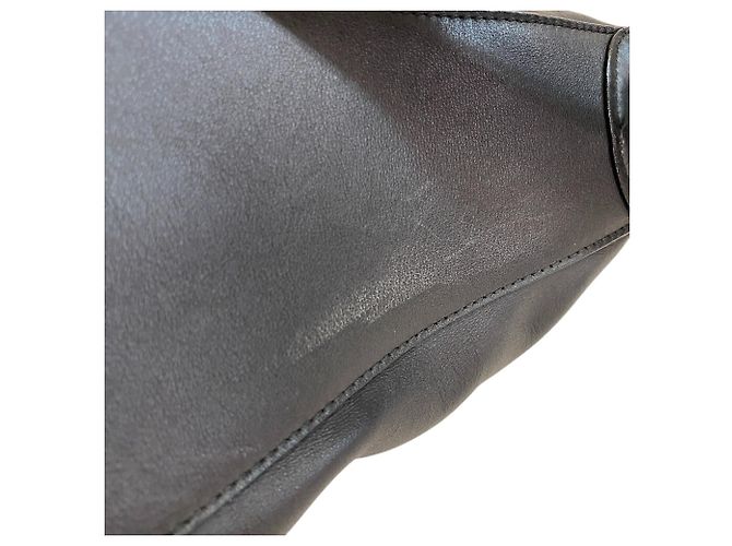 Borsa a tracolla Loewe Anton Nero - vista 8