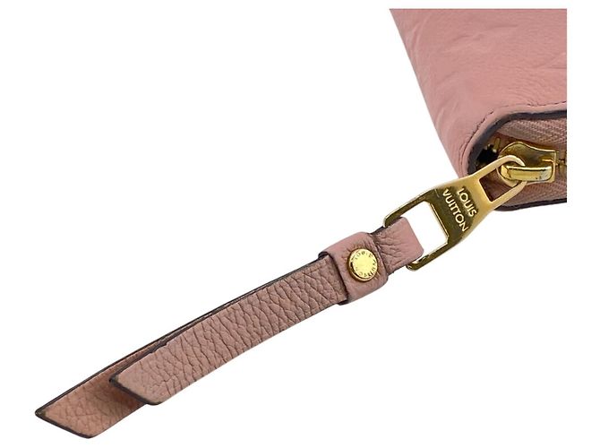 Zippy Cartera larga rosa Louis Vuitton - vista 5