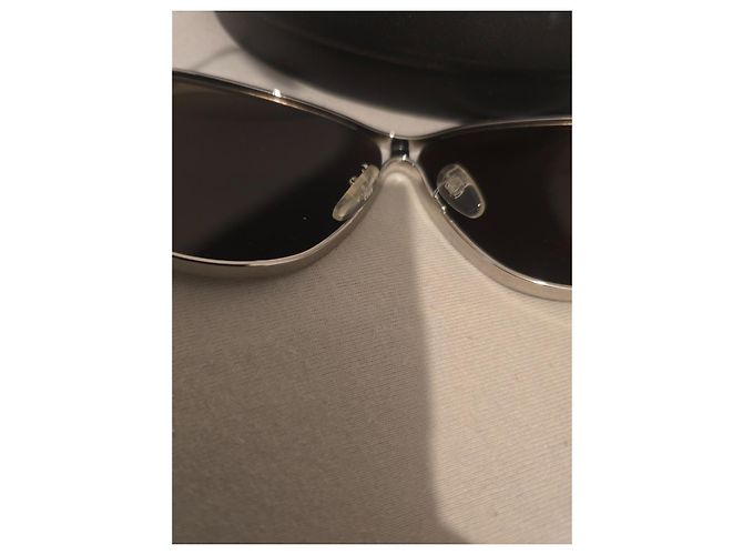 Givenchy SGV A52 Sonnenbrille - Schwarz - Ansicht 5